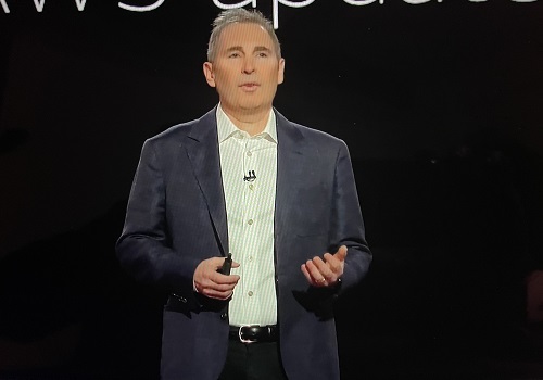 Our own chips in GenAI era best path to make customers` lives better: Andy Jassy